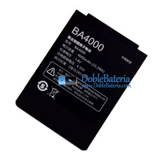 Batería para PDA BA4000 G6 G659 [Batería de repuesto]